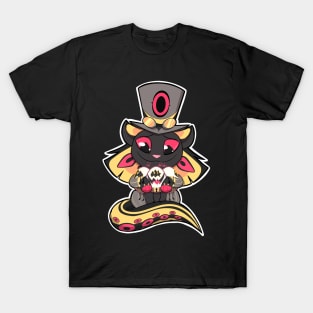 Sir Pentious as a cat T-Shirt